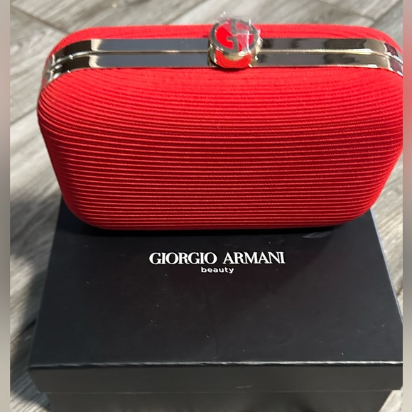 Giorgio Armani Hard Case - Picture 1 of 9